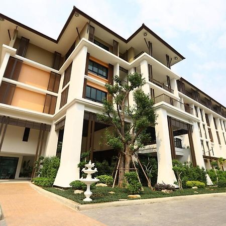 Double Tree Residence Chiang Mai Extérieur photo