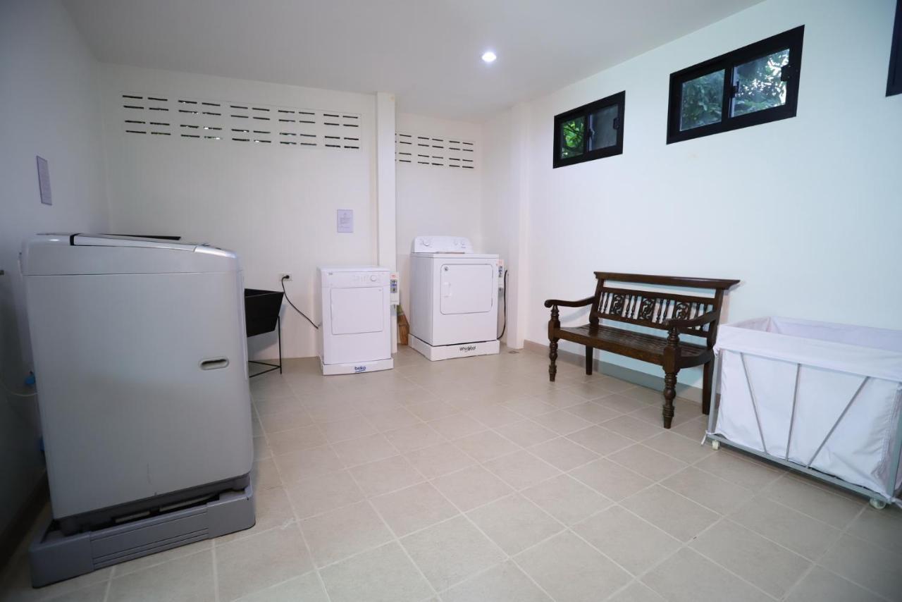 Double Tree Residence Chiang Mai Extérieur photo