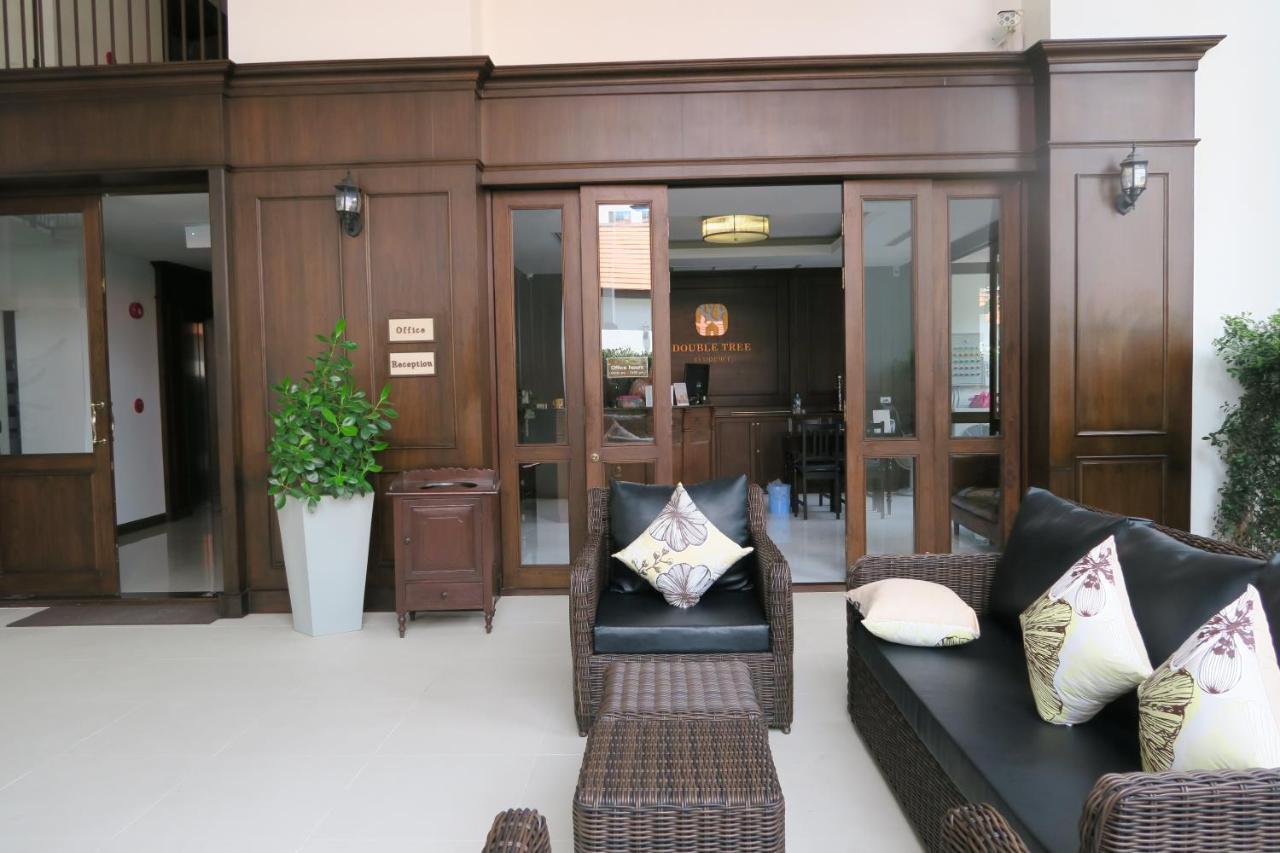 Double Tree Residence Chiang Mai Extérieur photo