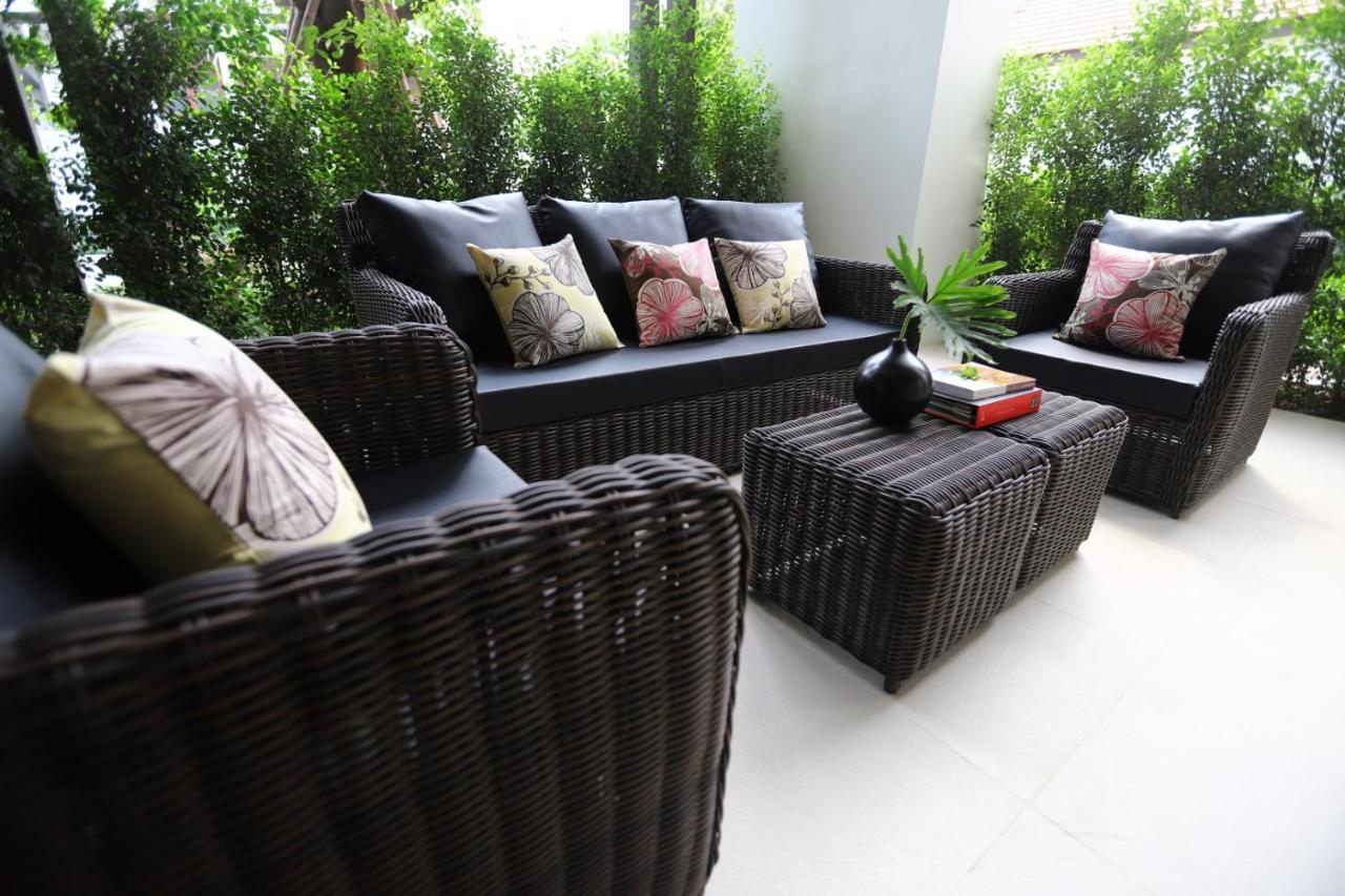 Double Tree Residence Chiang Mai Extérieur photo
