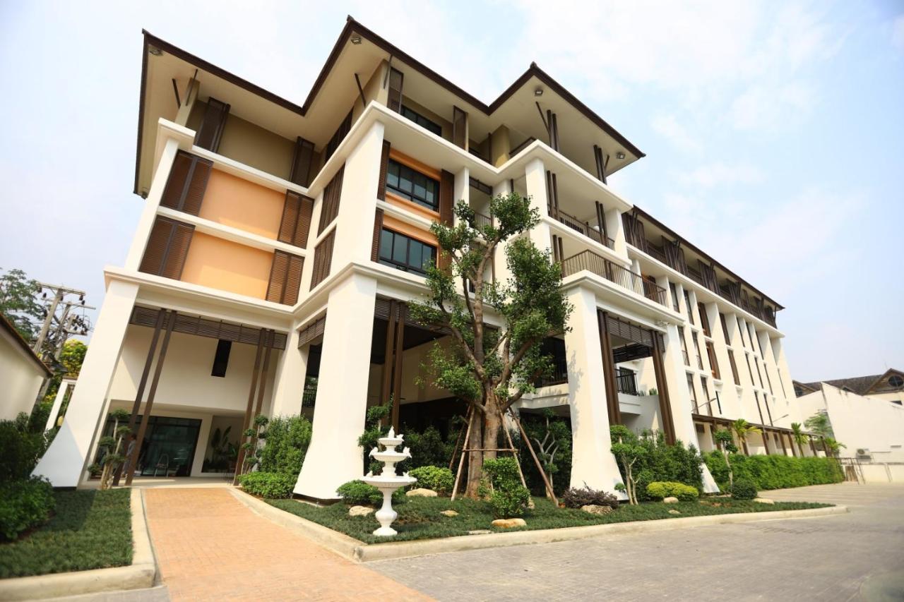 Double Tree Residence Chiang Mai Extérieur photo