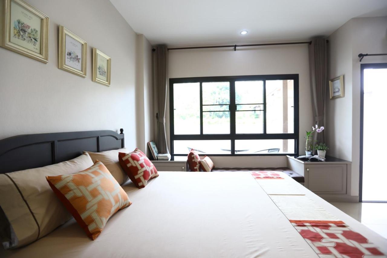 Double Tree Residence Chiang Mai Extérieur photo