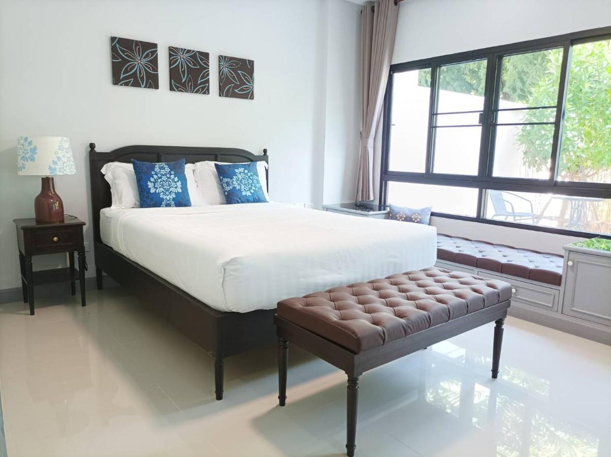 Double Tree Residence Chiang Mai Extérieur photo