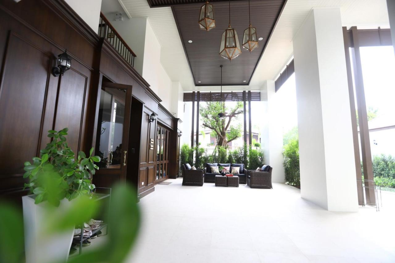 Double Tree Residence Chiang Mai Extérieur photo