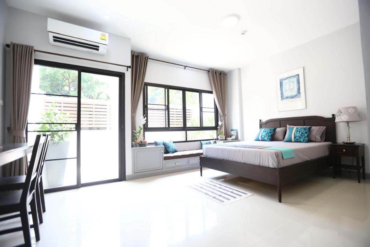 Double Tree Residence Chiang Mai Extérieur photo