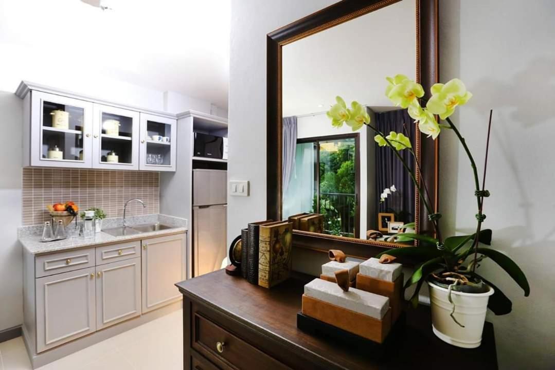 Double Tree Residence Chiang Mai Extérieur photo