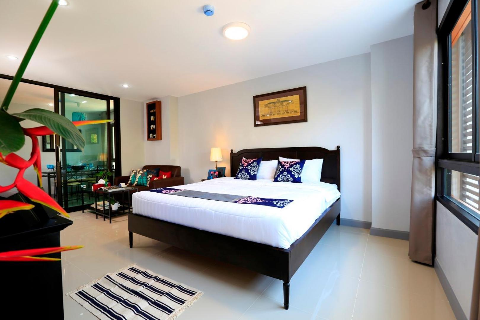 Double Tree Residence Chiang Mai Extérieur photo